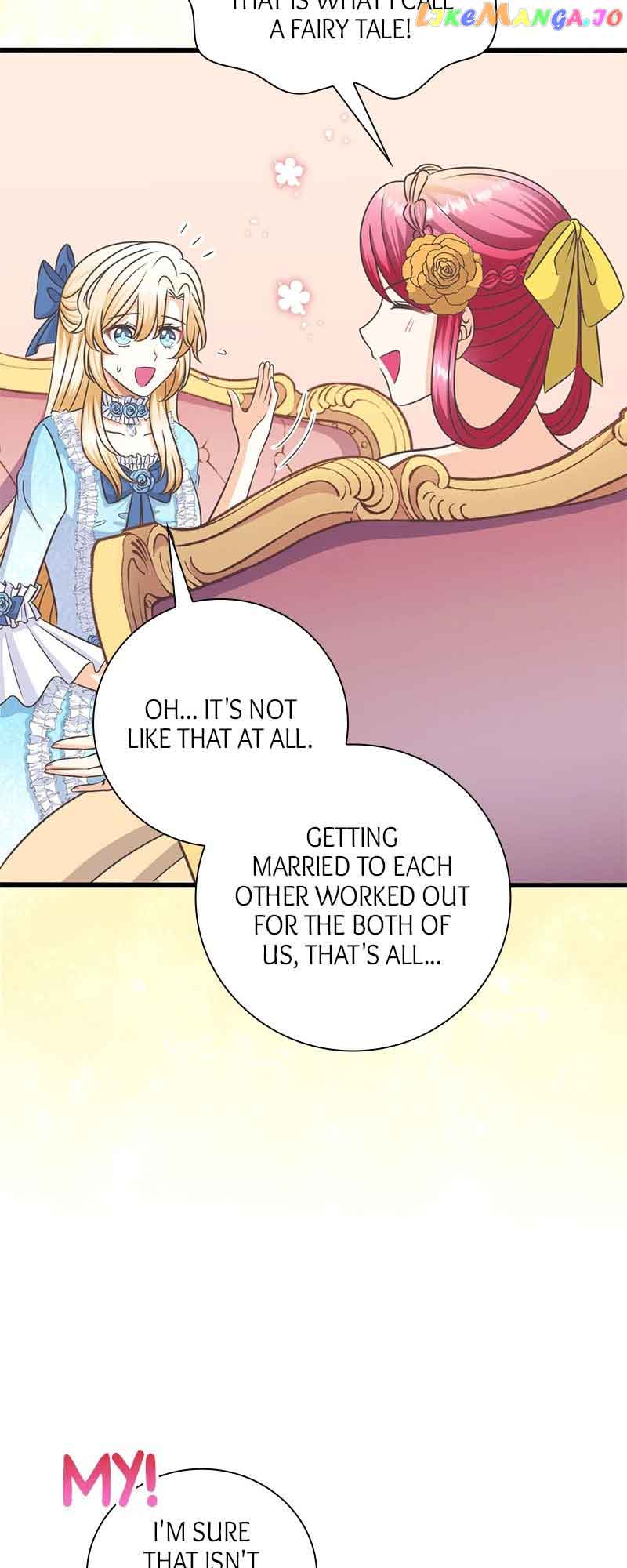 Please Fulfill Your End of the Bargain, My Grace! Chapter 36 205 12
