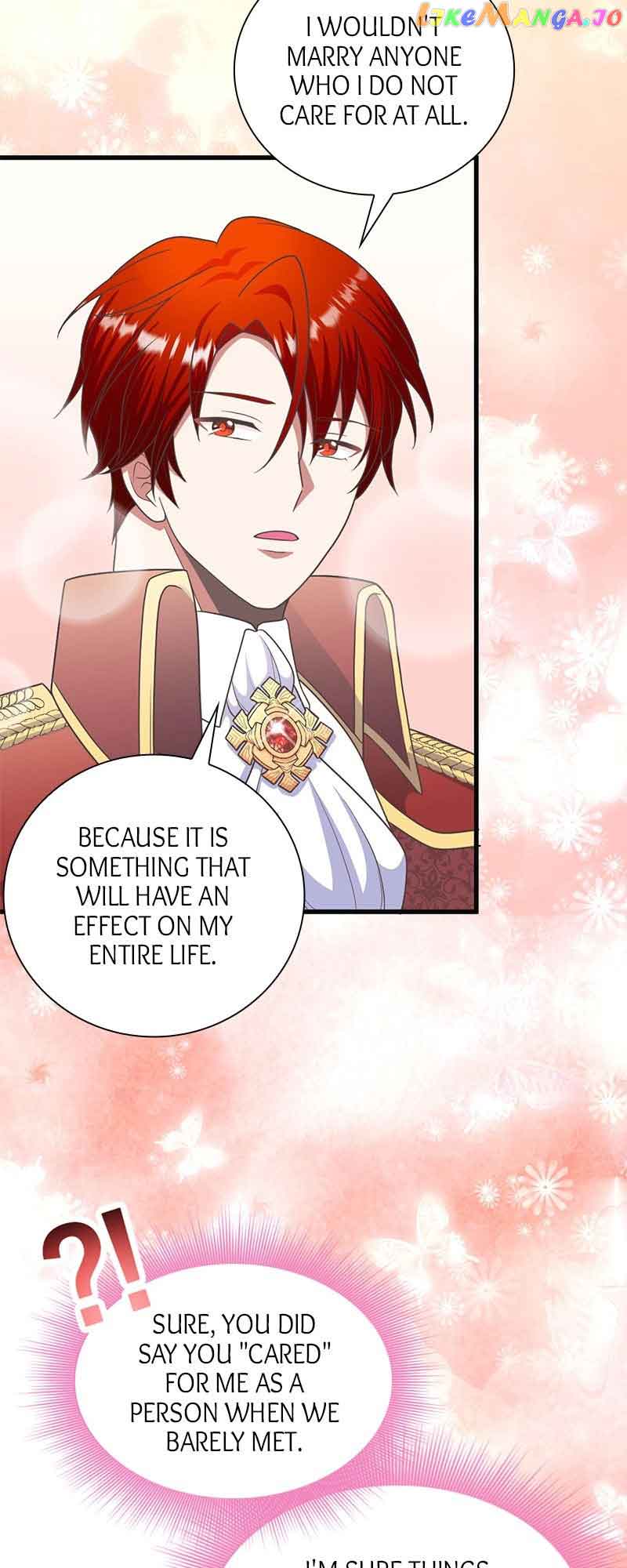 Please Fulfill Your End of the Bargain, My Grace! Chapter 36 207 14