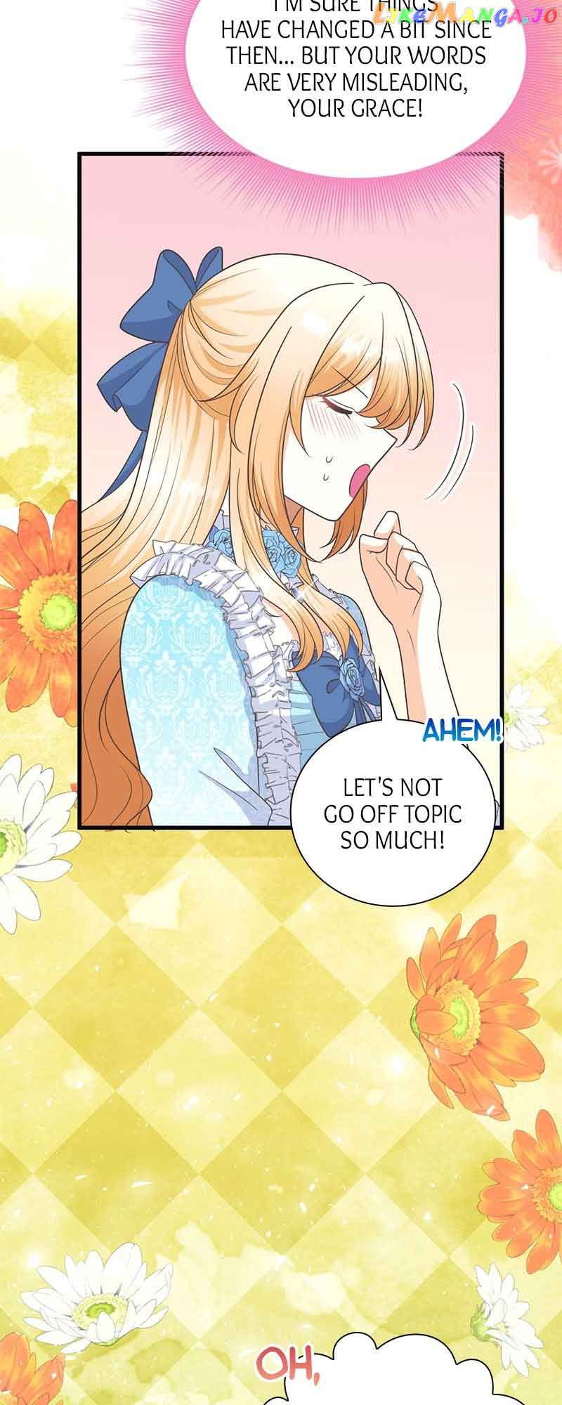 Please Fulfill Your End of the Bargain, My Grace! Chapter 36 208 15