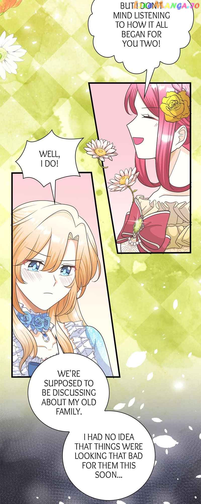 Please Fulfill Your End of the Bargain, My Grace! Chapter 36 209 16
