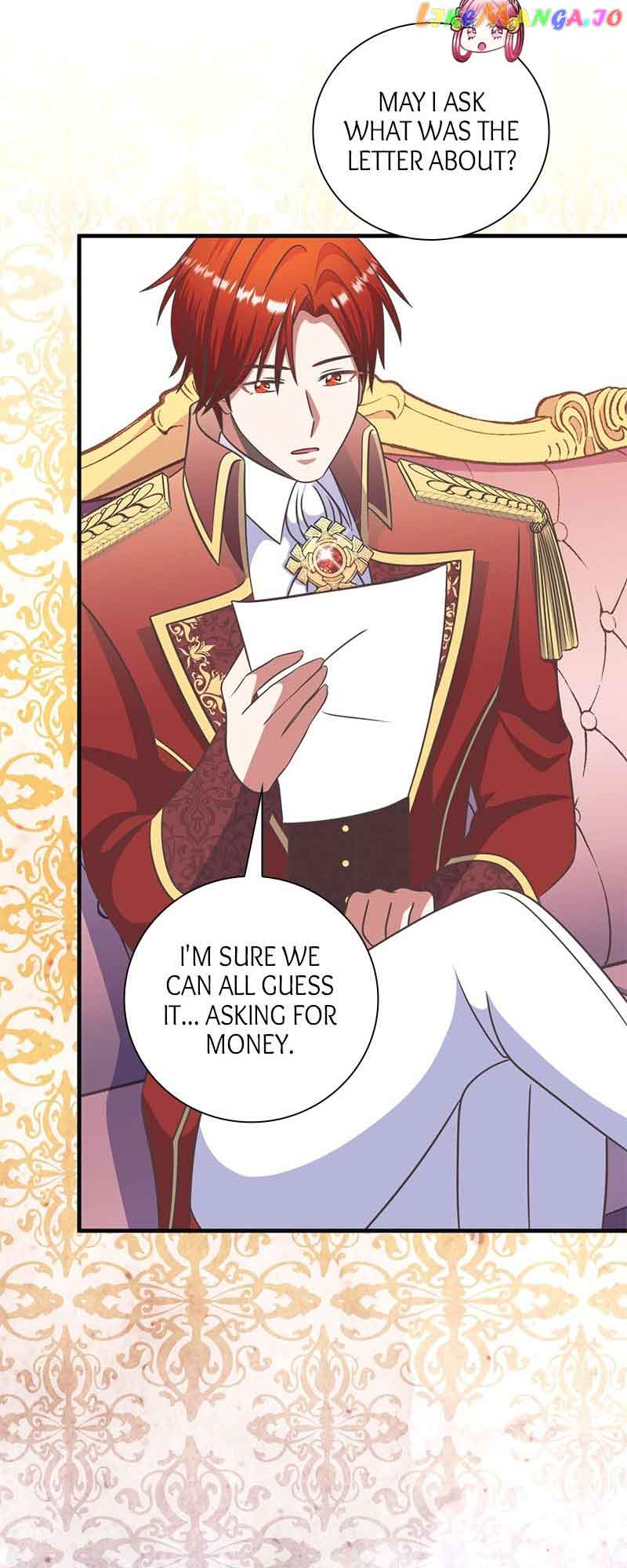 Please Fulfill Your End of the Bargain, My Grace! Chapter 36 211 18