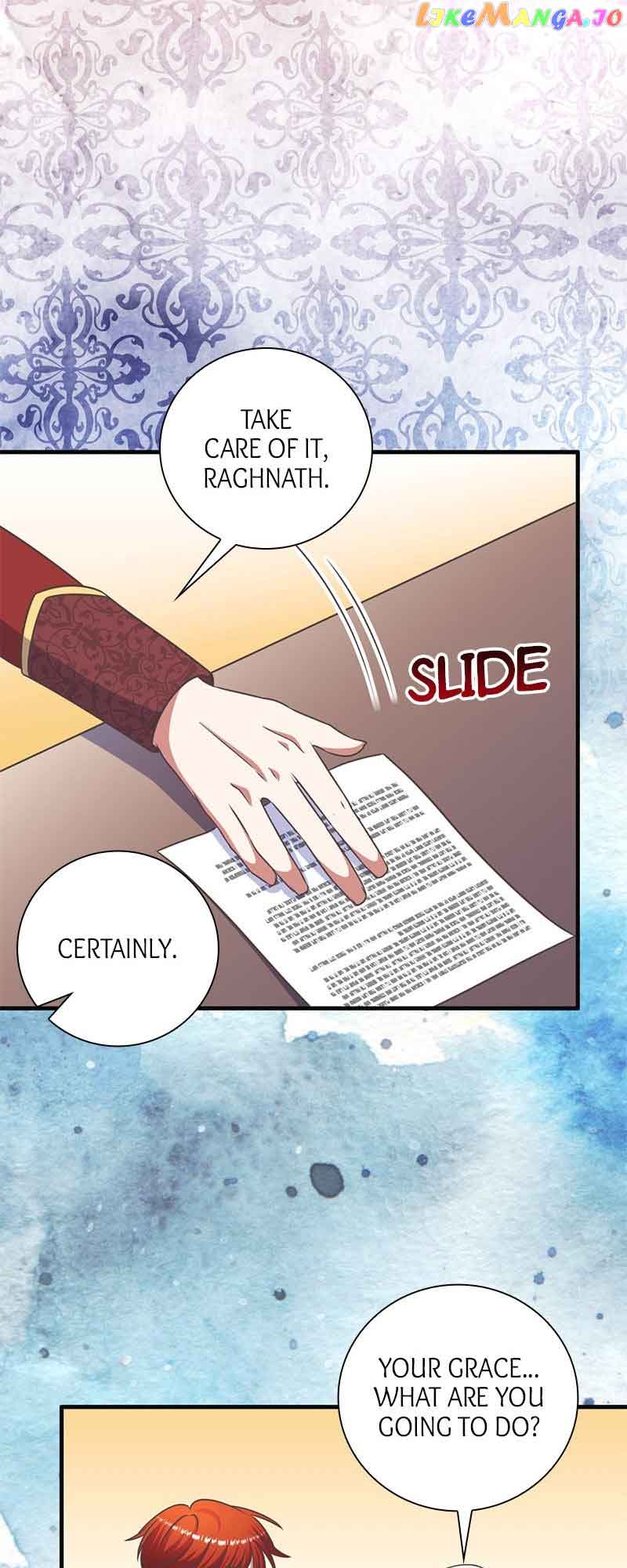 Please Fulfill Your End of the Bargain, My Grace! Chapter 36 212 19
