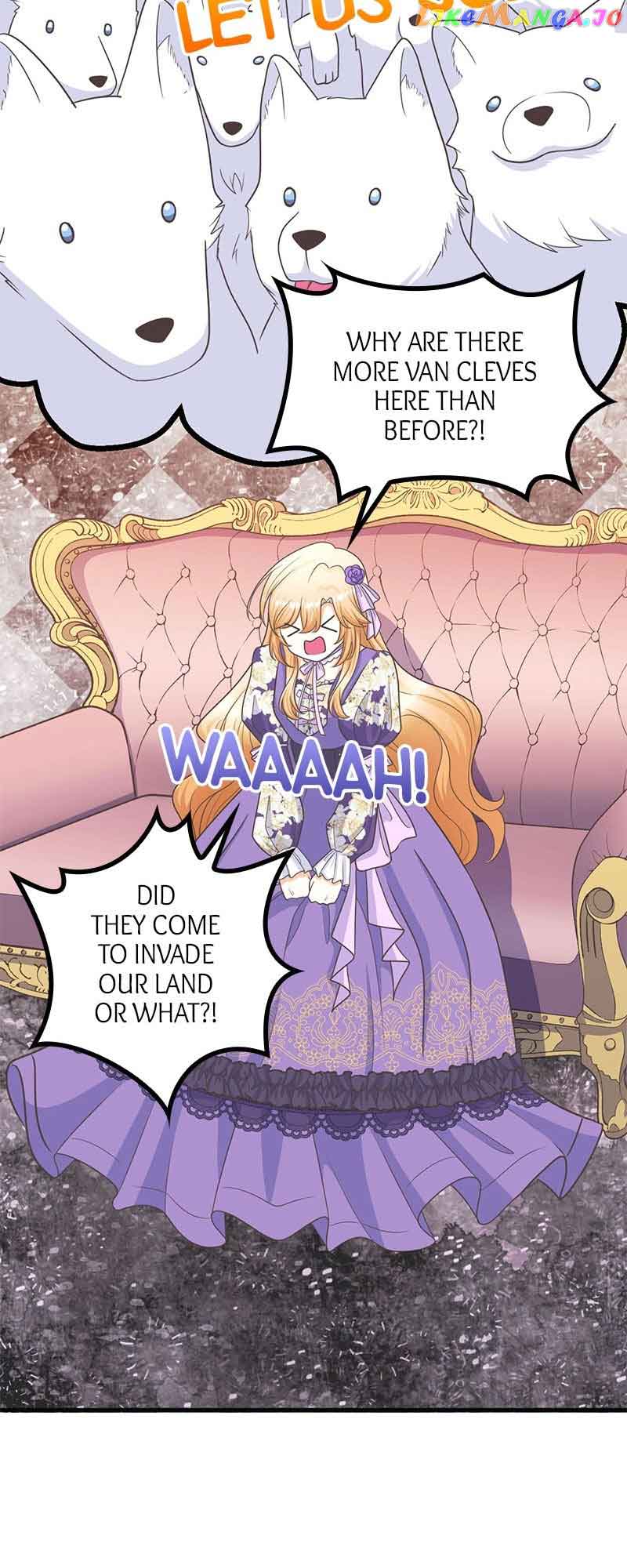 Please Fulfill Your End of the Bargain, My Grace! Chapter 36 229 36
