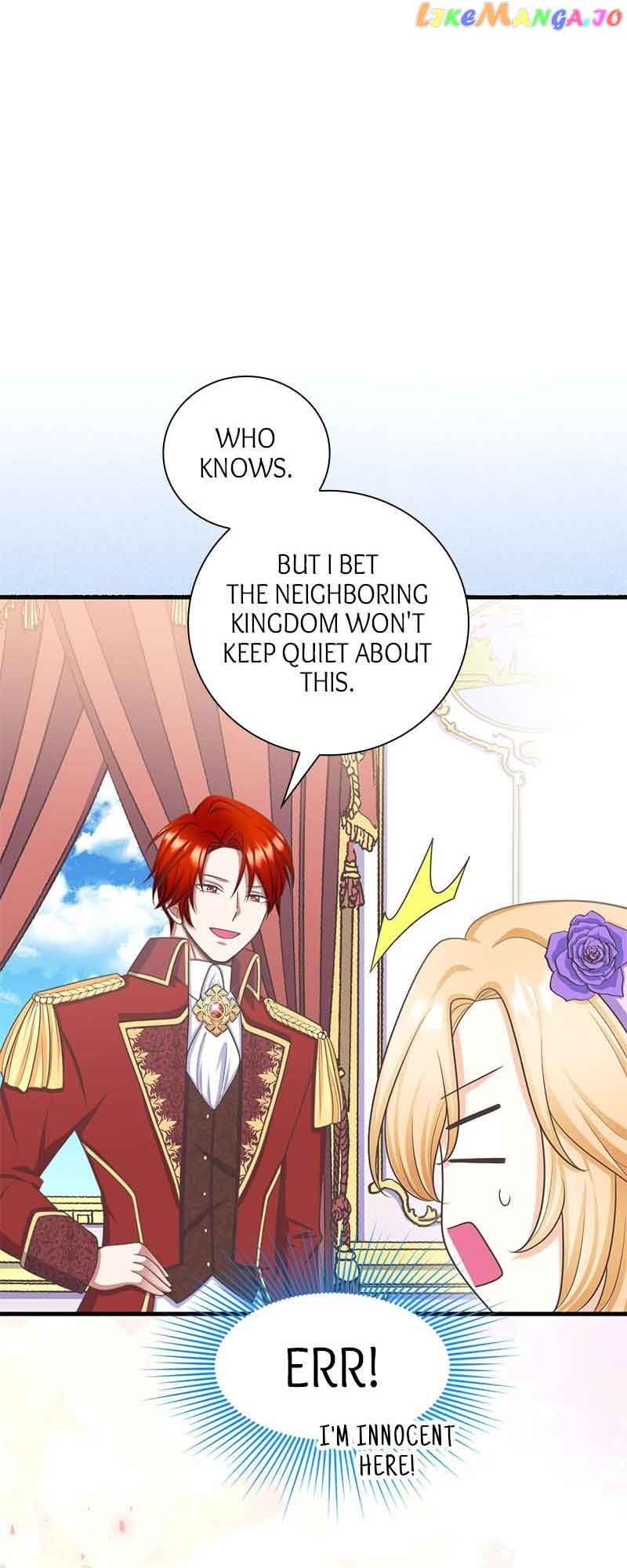Please Fulfill Your End of the Bargain, My Grace! Chapter 36 230 37