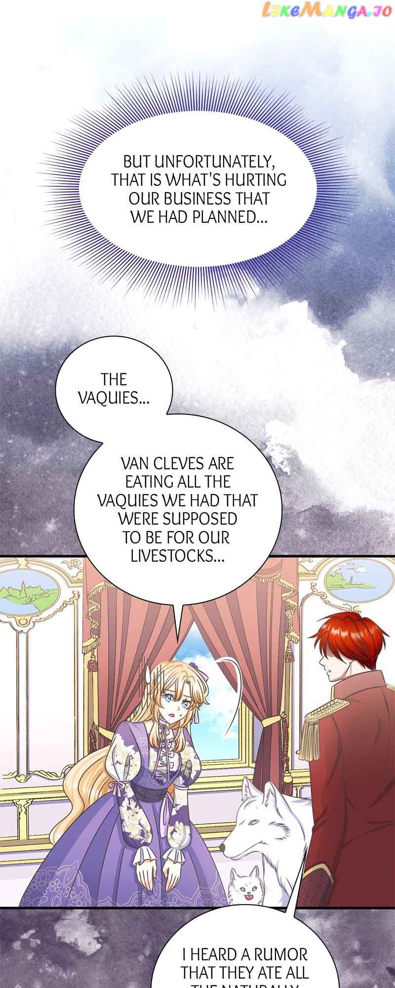 Please Fulfill Your End of the Bargain, My Grace! Chapter 36 234 41