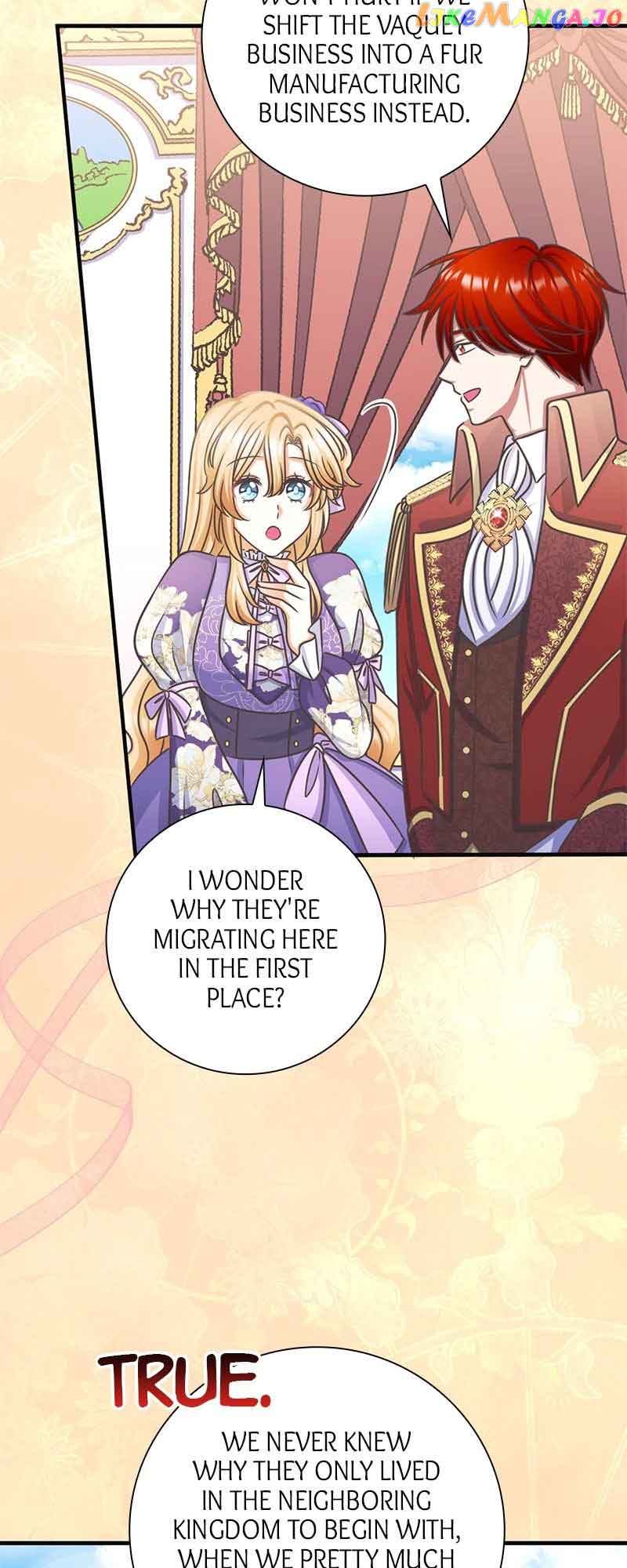Please Fulfill Your End of the Bargain, My Grace! Chapter 36 237 44