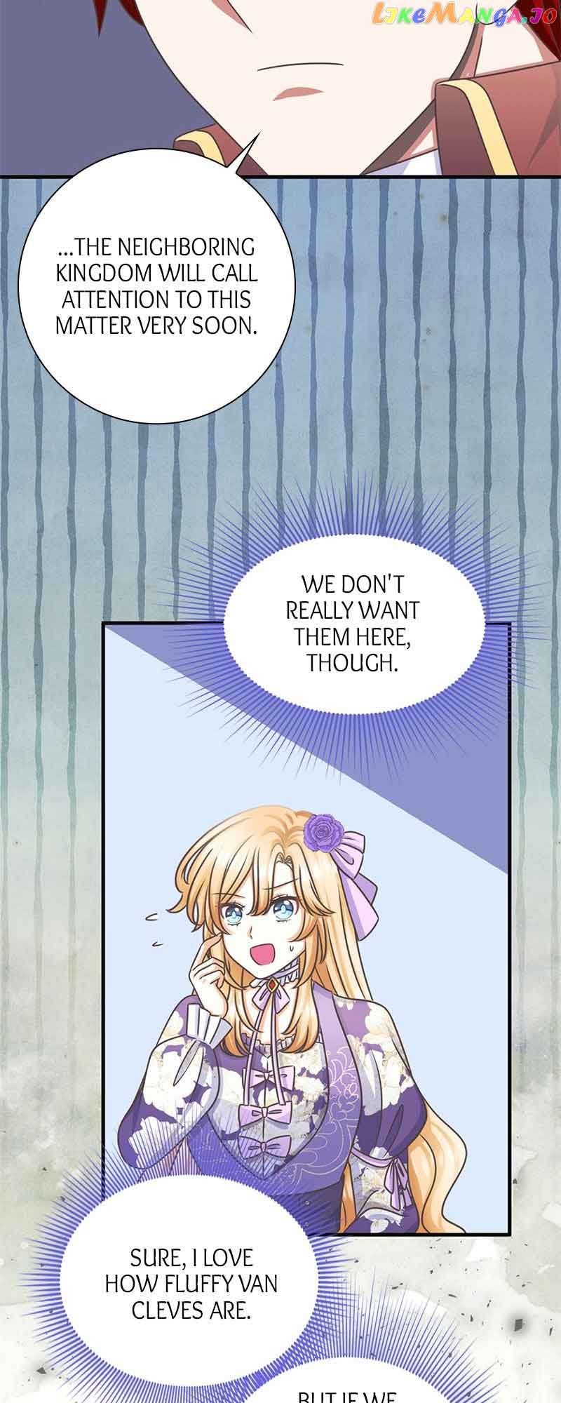 Please Fulfill Your End of the Bargain, My Grace! Chapter 36 239 46