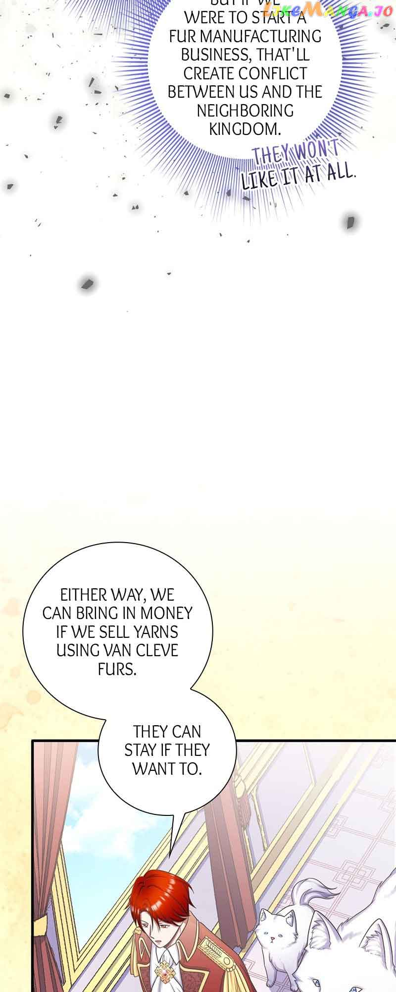Please Fulfill Your End of the Bargain, My Grace! Chapter 36 240 47