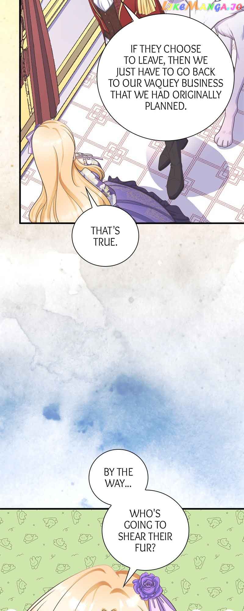 Please Fulfill Your End of the Bargain, My Grace! Chapter 36 241 48