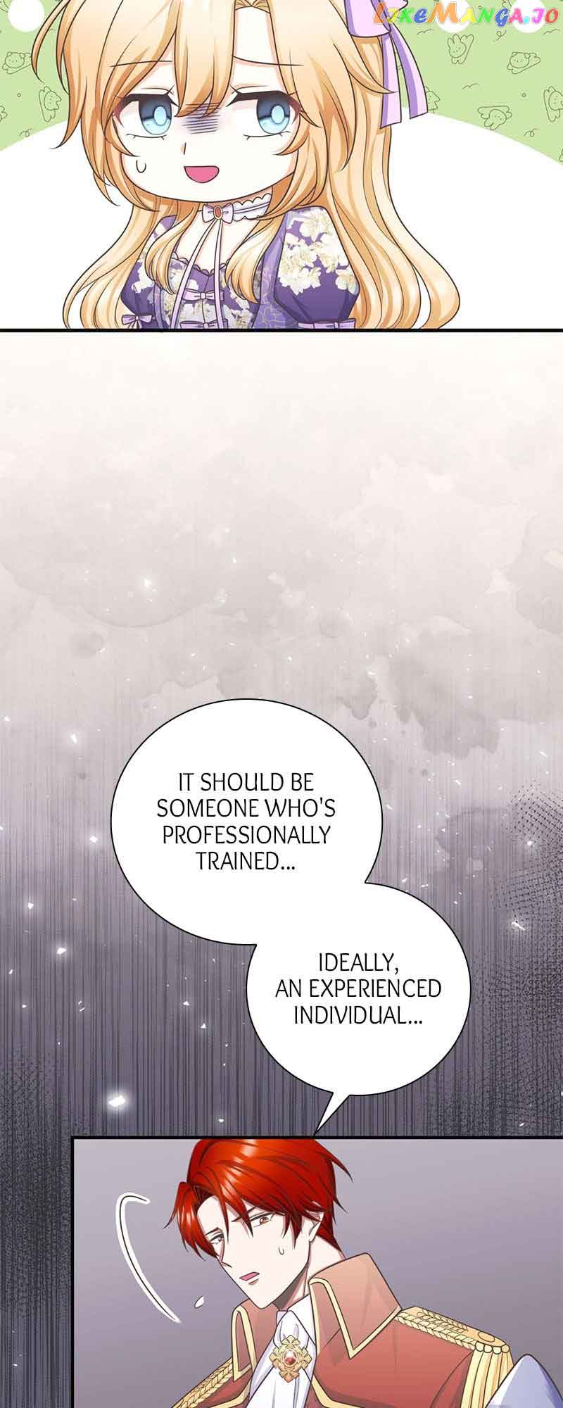 Please Fulfill Your End of the Bargain, My Grace! Chapter 36 242 49
