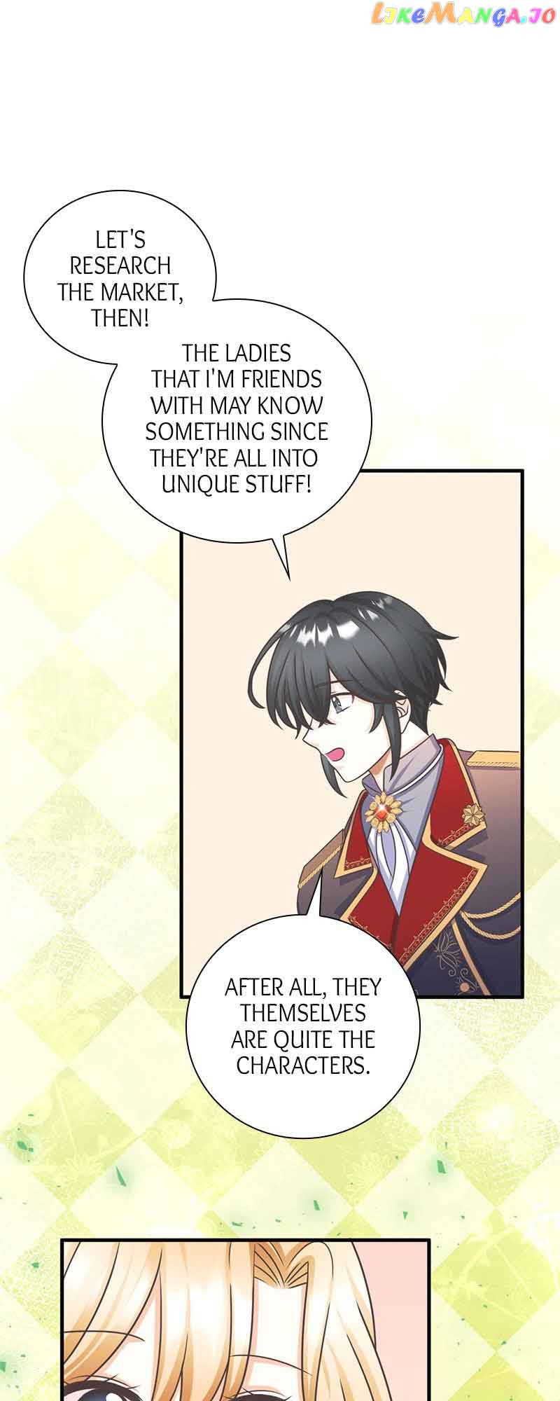 Please Fulfill Your End of the Bargain, My Grace! Chapter 36 245 52