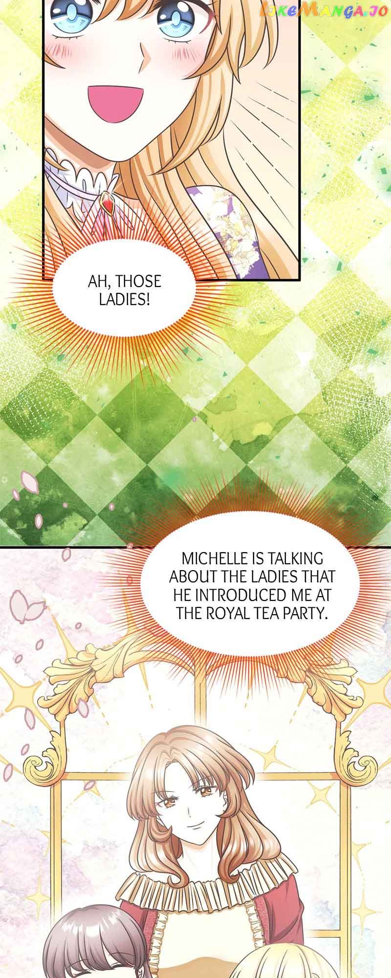 Please Fulfill Your End of the Bargain, My Grace! Chapter 36 246 53