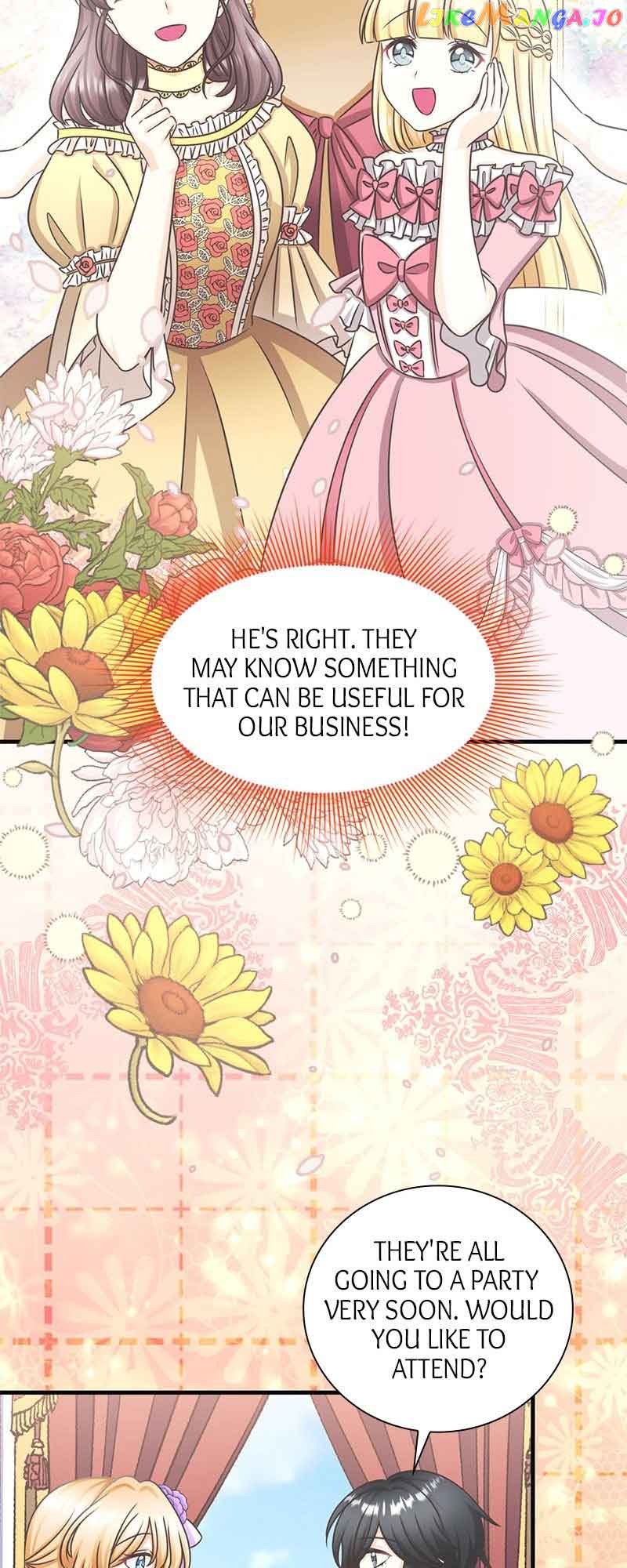 Please Fulfill Your End of the Bargain, My Grace! Chapter 36 247 54