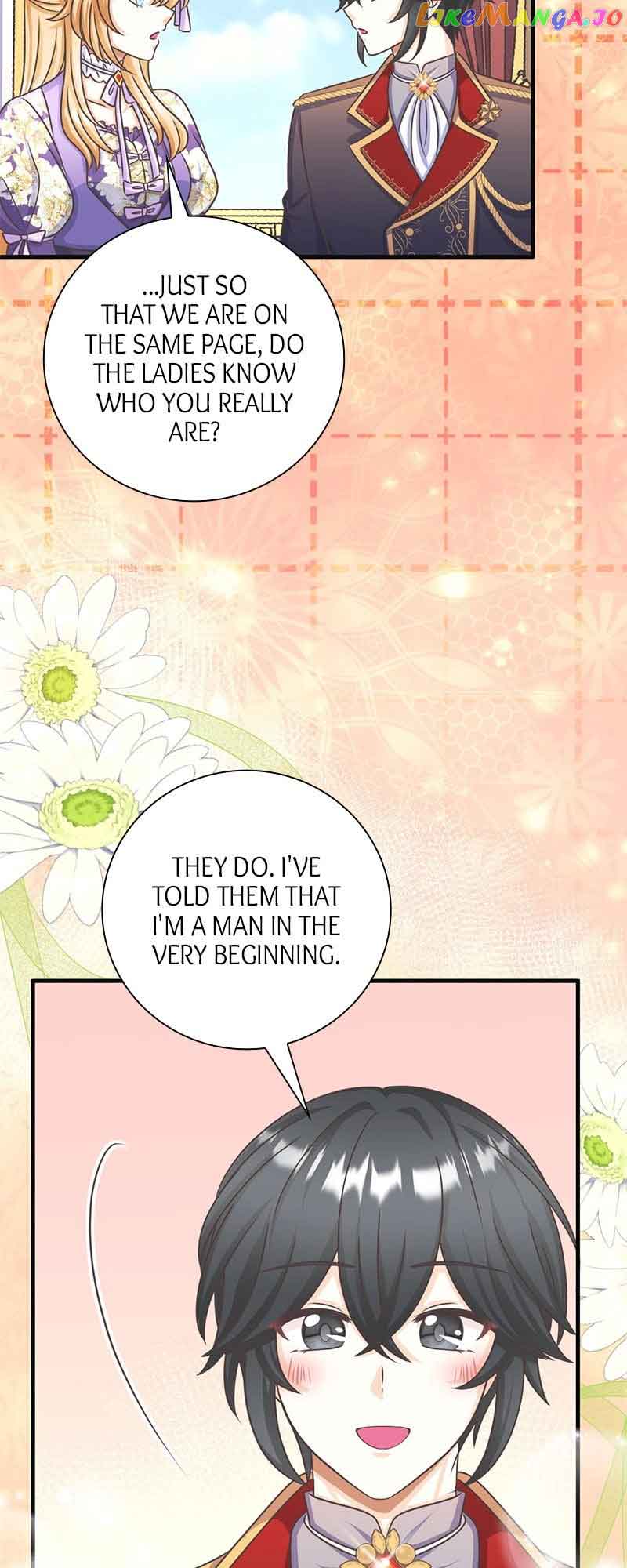 Please Fulfill Your End of the Bargain, My Grace! Chapter 36 248 55