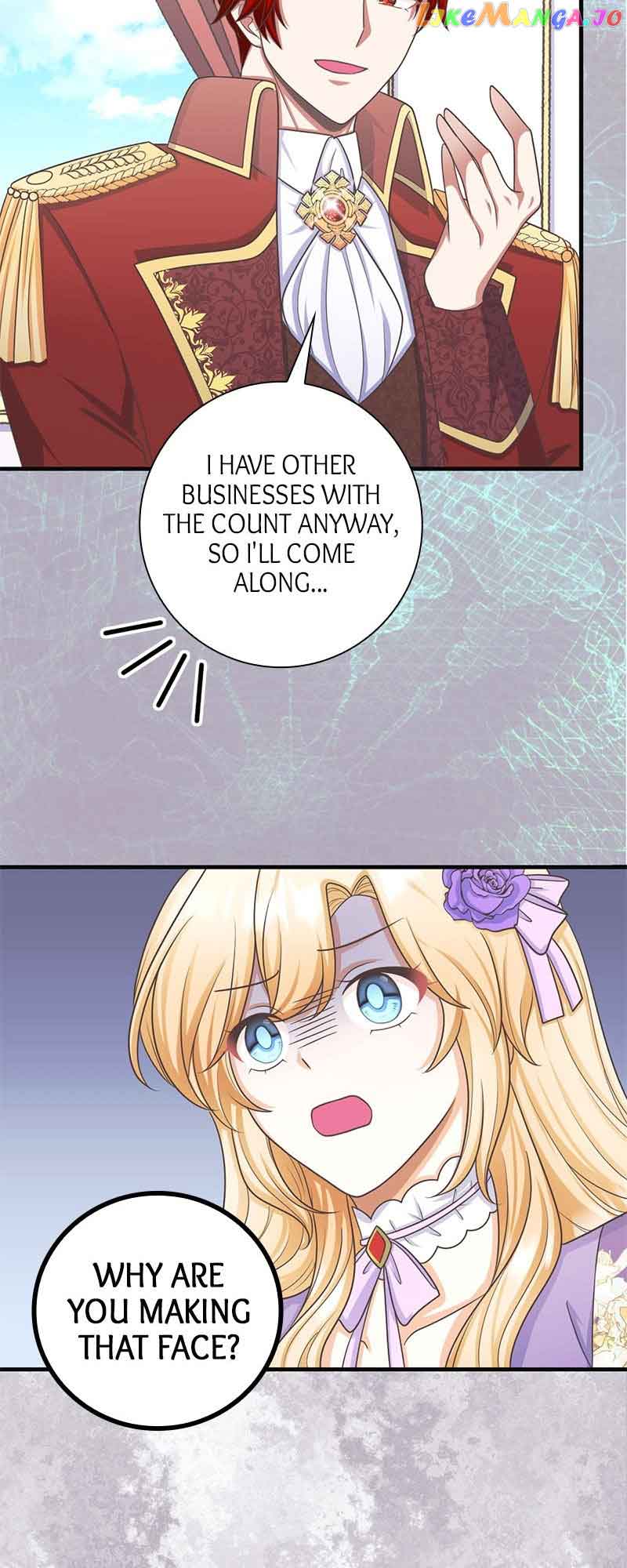 Please Fulfill Your End of the Bargain, My Grace! Chapter 36 252 59