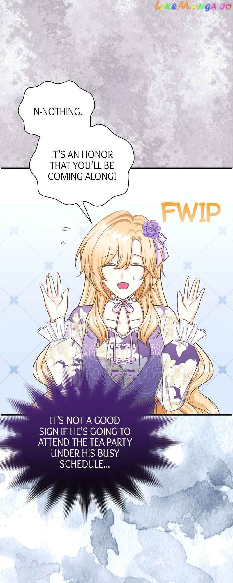Please Fulfill Your End of the Bargain, My Grace! Chapter 36 253 60