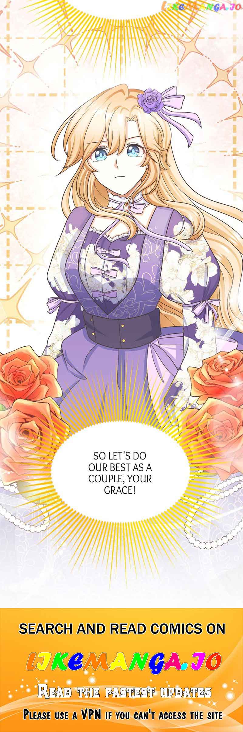 Please Fulfill Your End of the Bargain, My Grace! Chapter 36 255 62