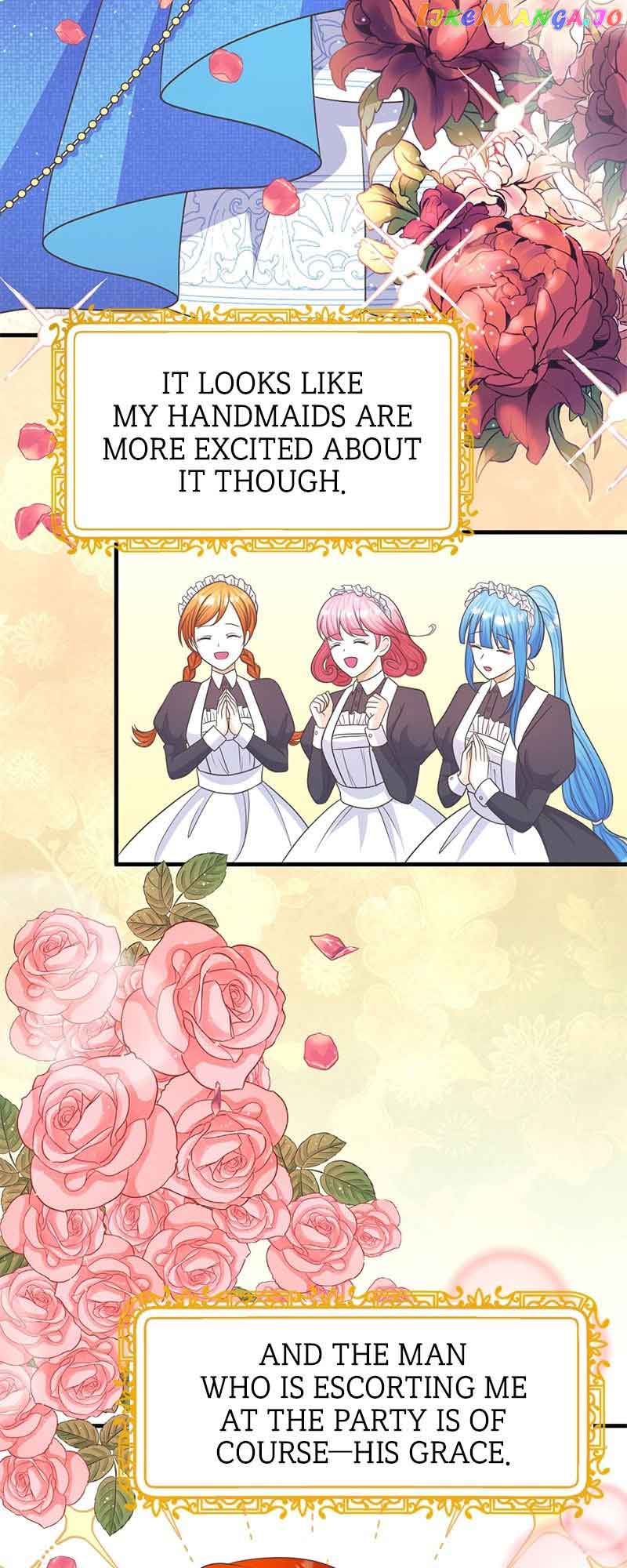 Please Fulfill Your End of the Bargain, My Grace! Chapter 37 190 03