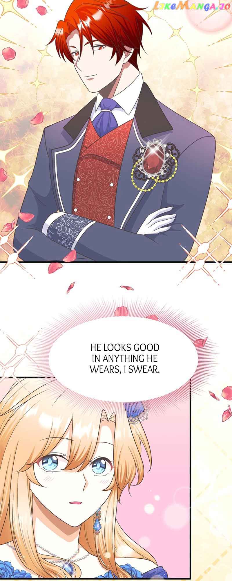 Please Fulfill Your End of the Bargain, My Grace! Chapter 37 191 04