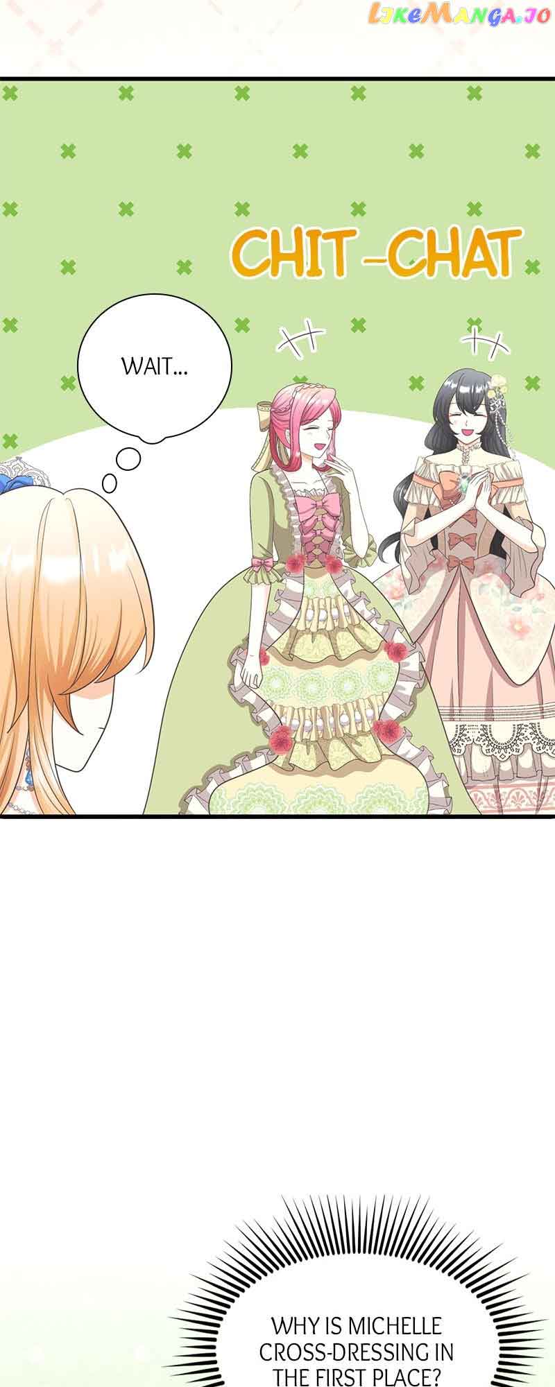 Please Fulfill Your End of the Bargain, My Grace! Chapter 37 194 07