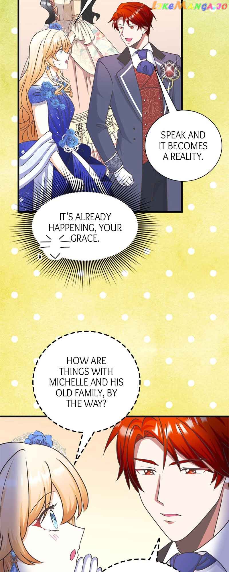 Please Fulfill Your End of the Bargain, My Grace! Chapter 37 196 09