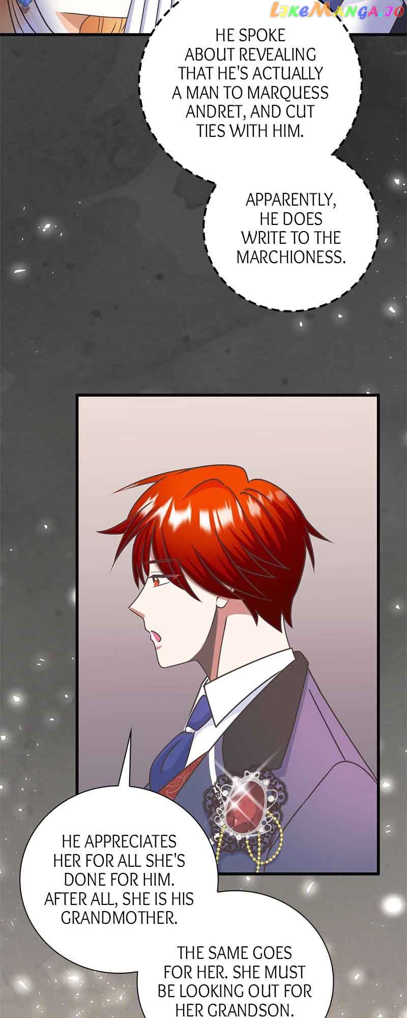 Please Fulfill Your End of the Bargain, My Grace! Chapter 37 197 10