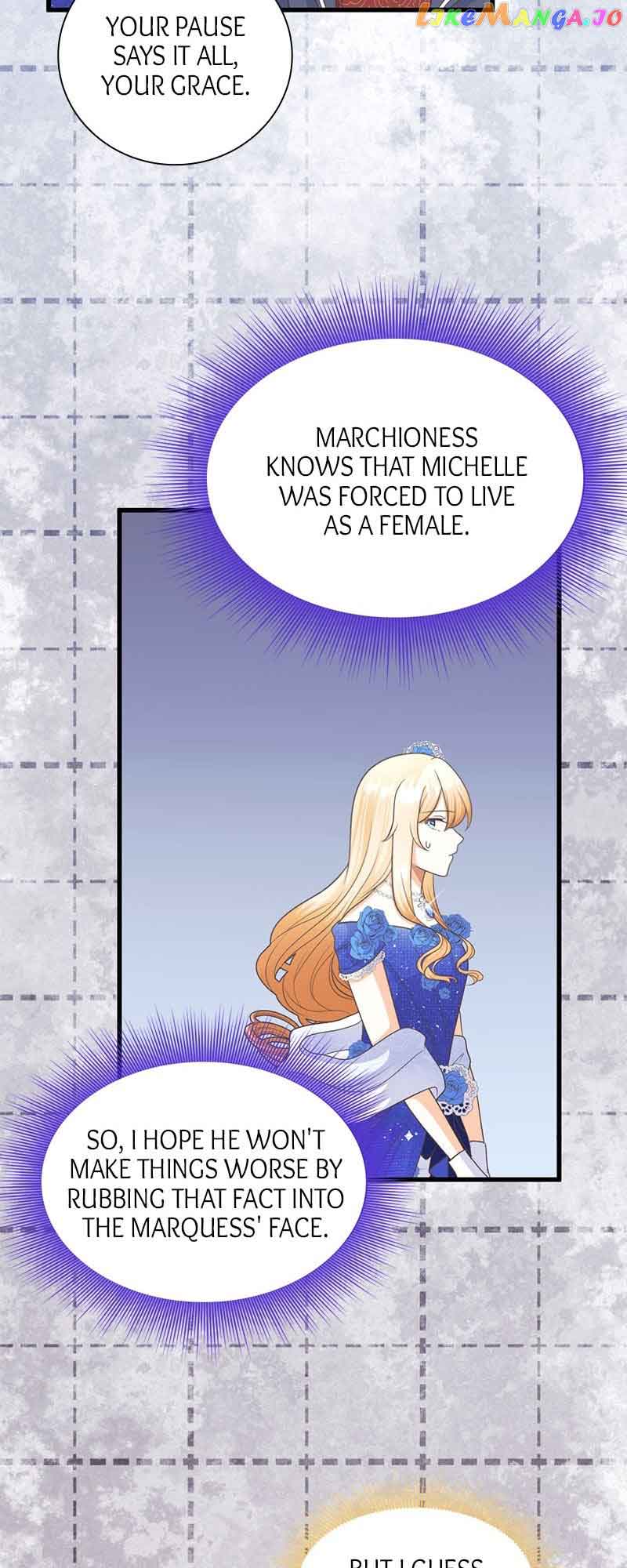 Please Fulfill Your End of the Bargain, My Grace! Chapter 37 203 16