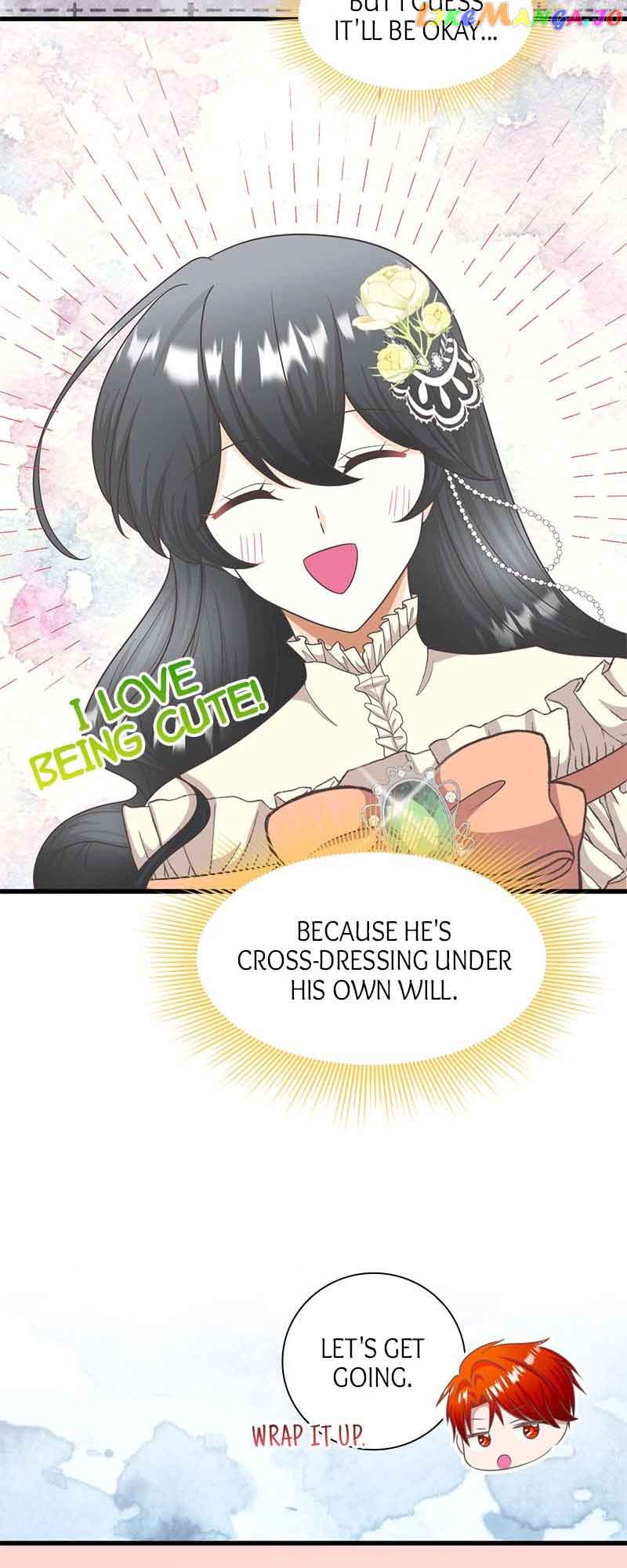 Please Fulfill Your End of the Bargain, My Grace! Chapter 37 204 17
