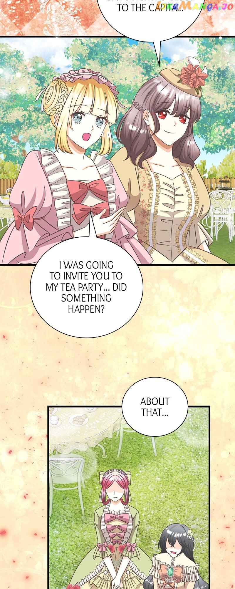Please Fulfill Your End of the Bargain, My Grace! Chapter 37 208 21