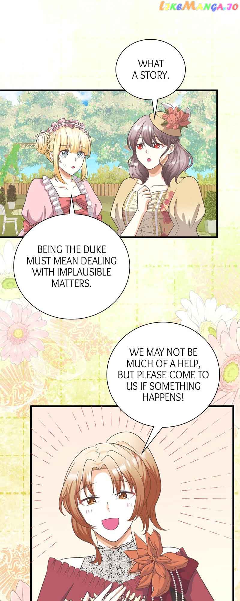 Please Fulfill Your End of the Bargain, My Grace! Chapter 37 210 23