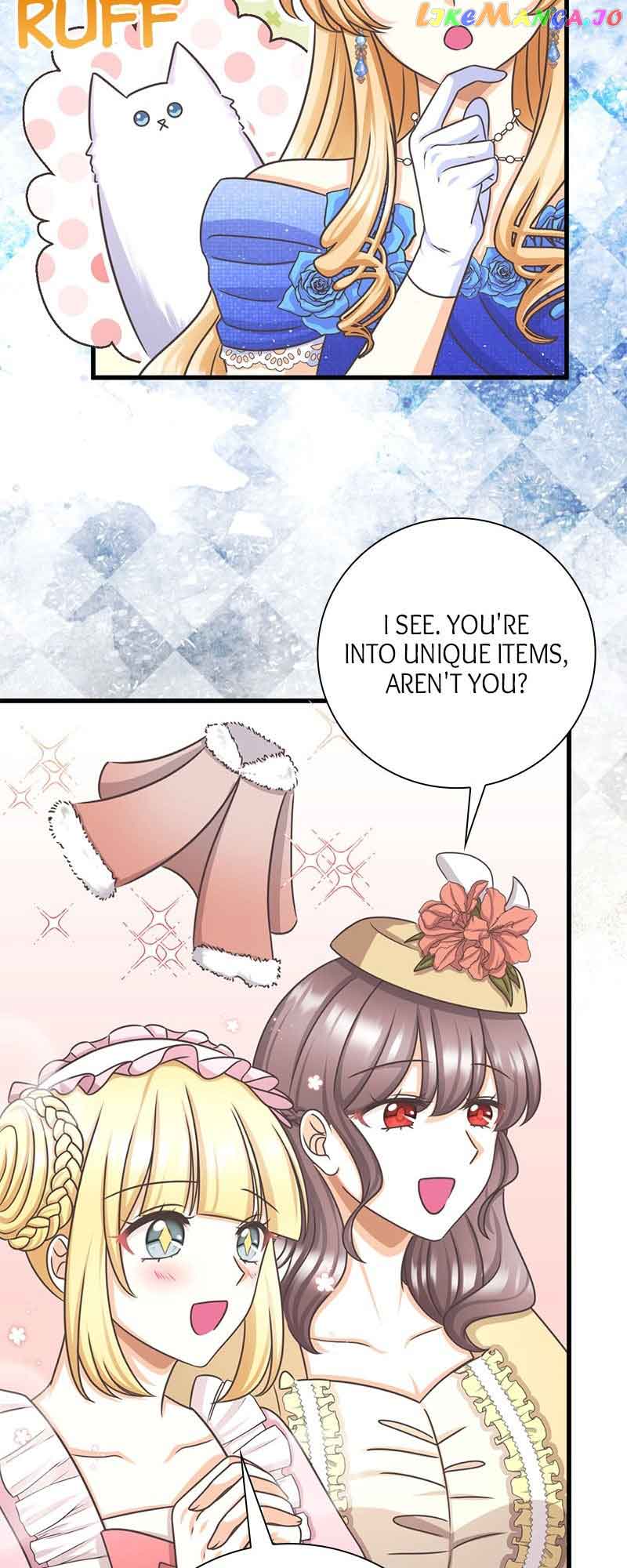 Please Fulfill Your End of the Bargain, My Grace! Chapter 37 214 27