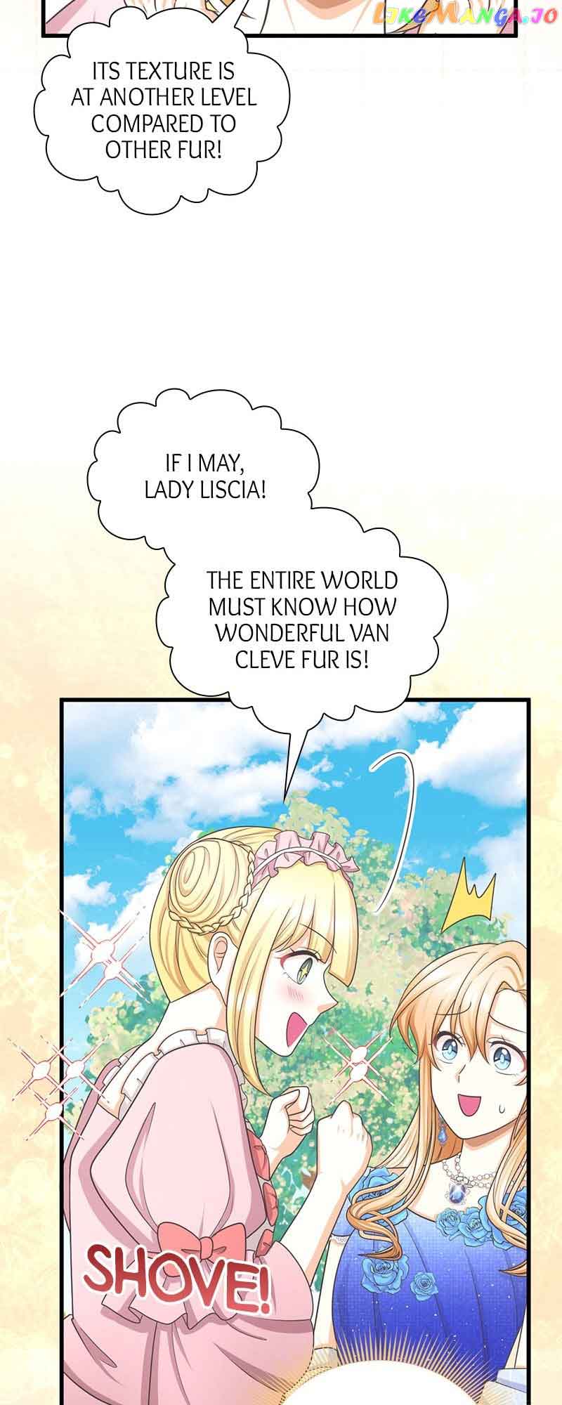 Please Fulfill Your End of the Bargain, My Grace! Chapter 37 218 31