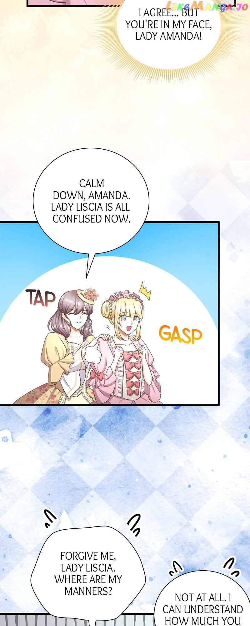 Please Fulfill Your End of the Bargain, My Grace! Chapter 37 219 32