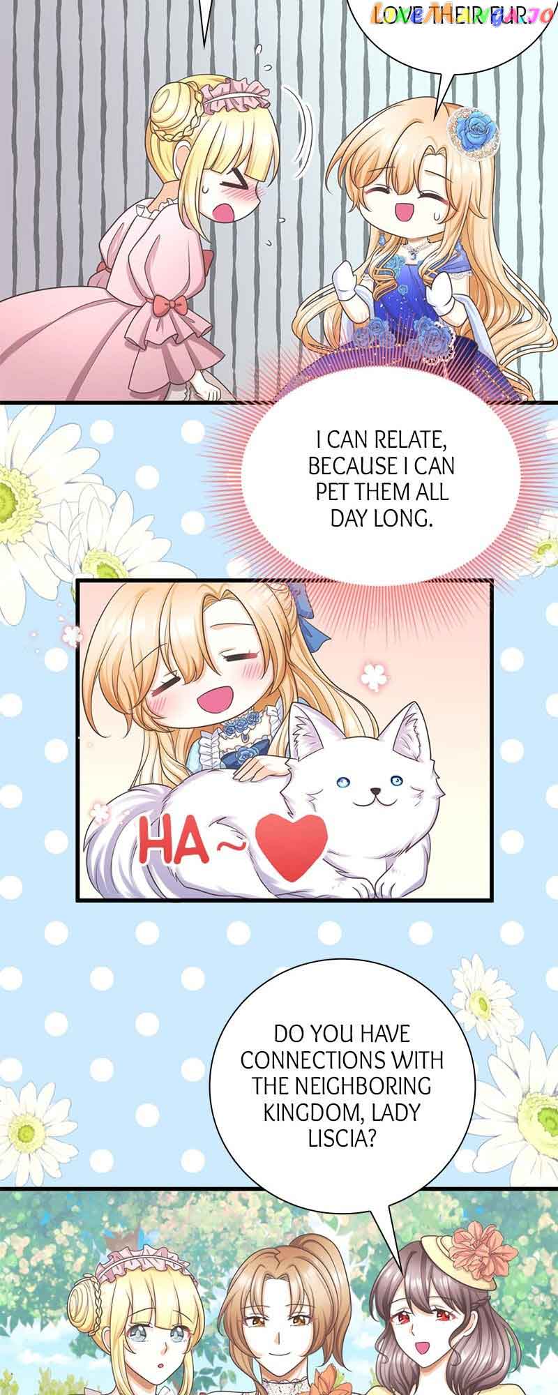 Please Fulfill Your End of the Bargain, My Grace! Chapter 37 220 33