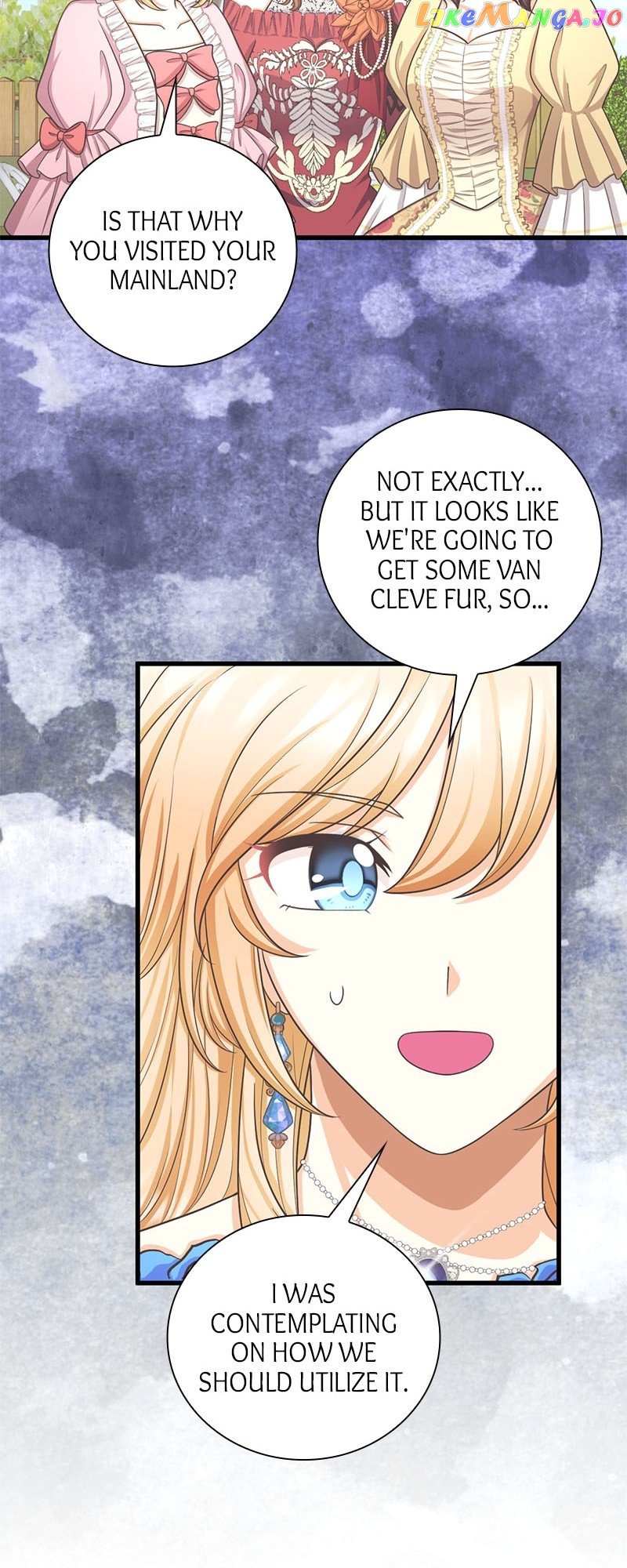 Please Fulfill Your End of the Bargain, My Grace! Chapter 37 221 34