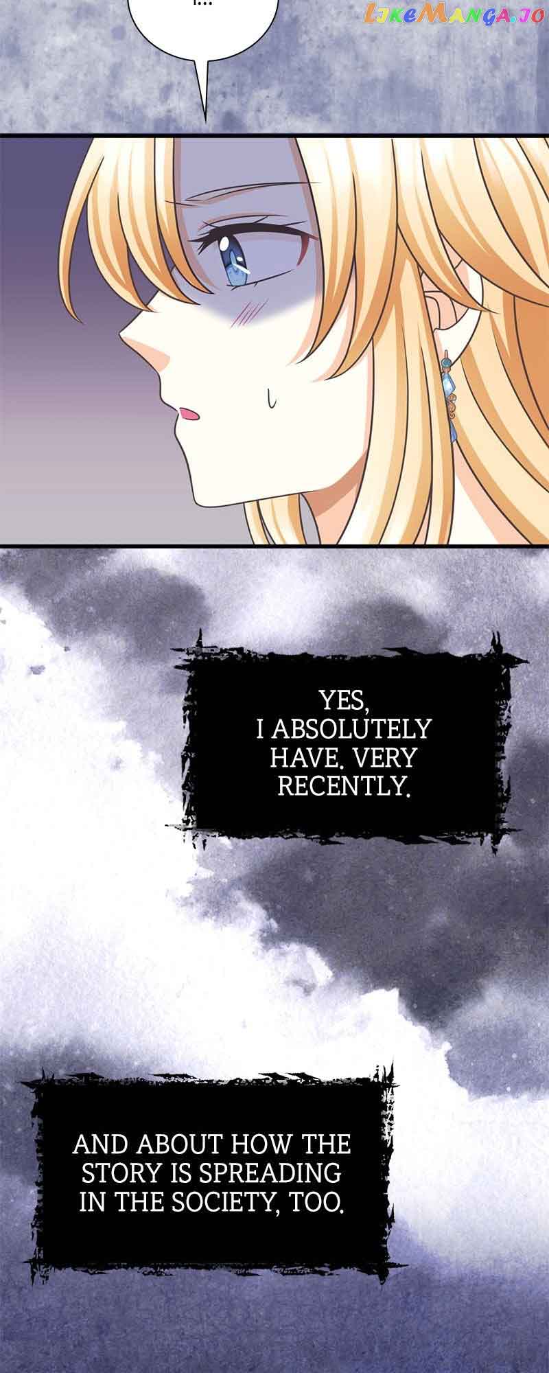 Please Fulfill Your End of the Bargain, My Grace! Chapter 37 225 38