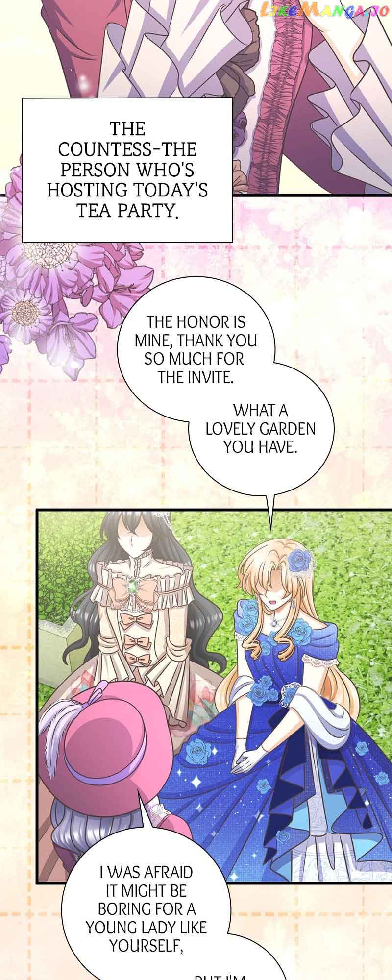Please Fulfill Your End of the Bargain, My Grace! Chapter 37 234 47