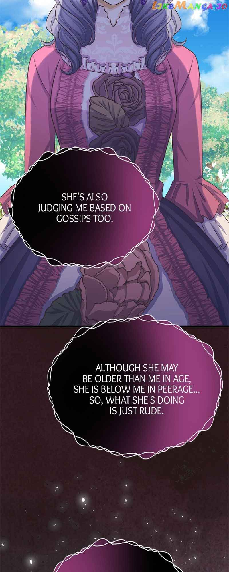 Please Fulfill Your End of the Bargain, My Grace! Chapter 37 242 55