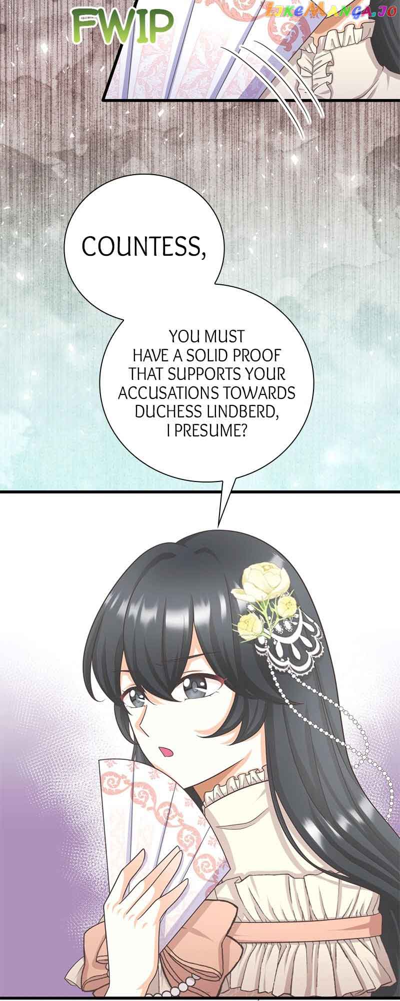 Please Fulfill Your End of the Bargain, My Grace! Chapter 37 244 57