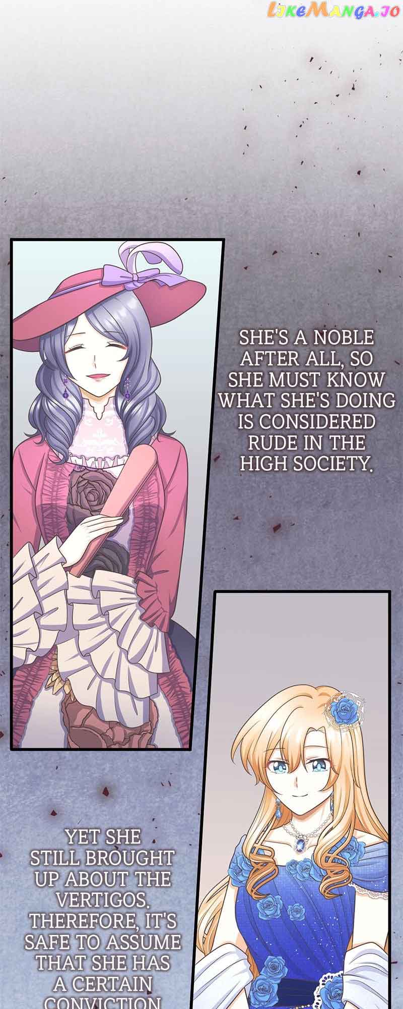 Please Fulfill Your End of the Bargain, My Grace! Chapter 37 245 58