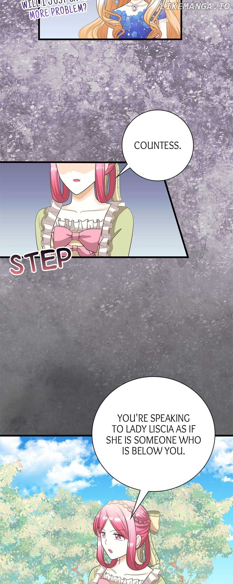 Please Fulfill Your End of the Bargain, My Grace! Chapter 38 195 06