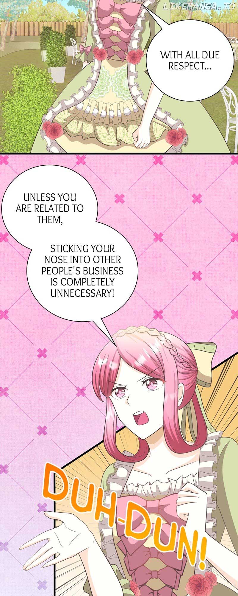 Please Fulfill Your End of the Bargain, My Grace! Chapter 38 196 07