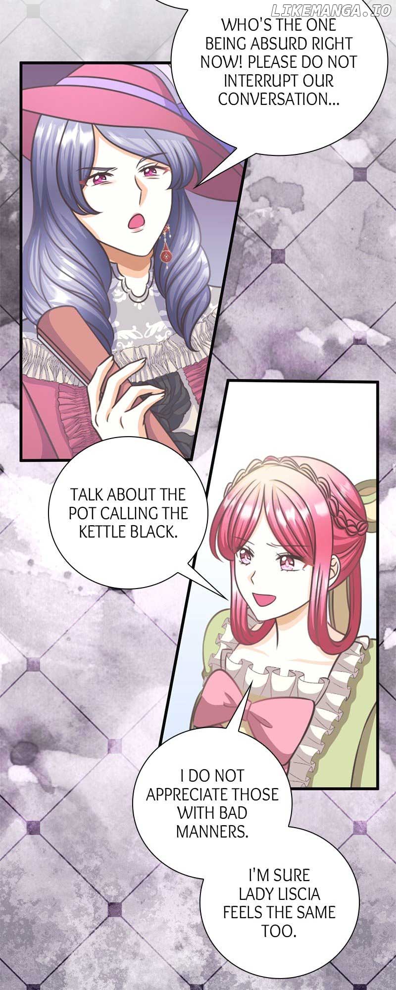 Please Fulfill Your End of the Bargain, My Grace! Chapter 38 199 10
