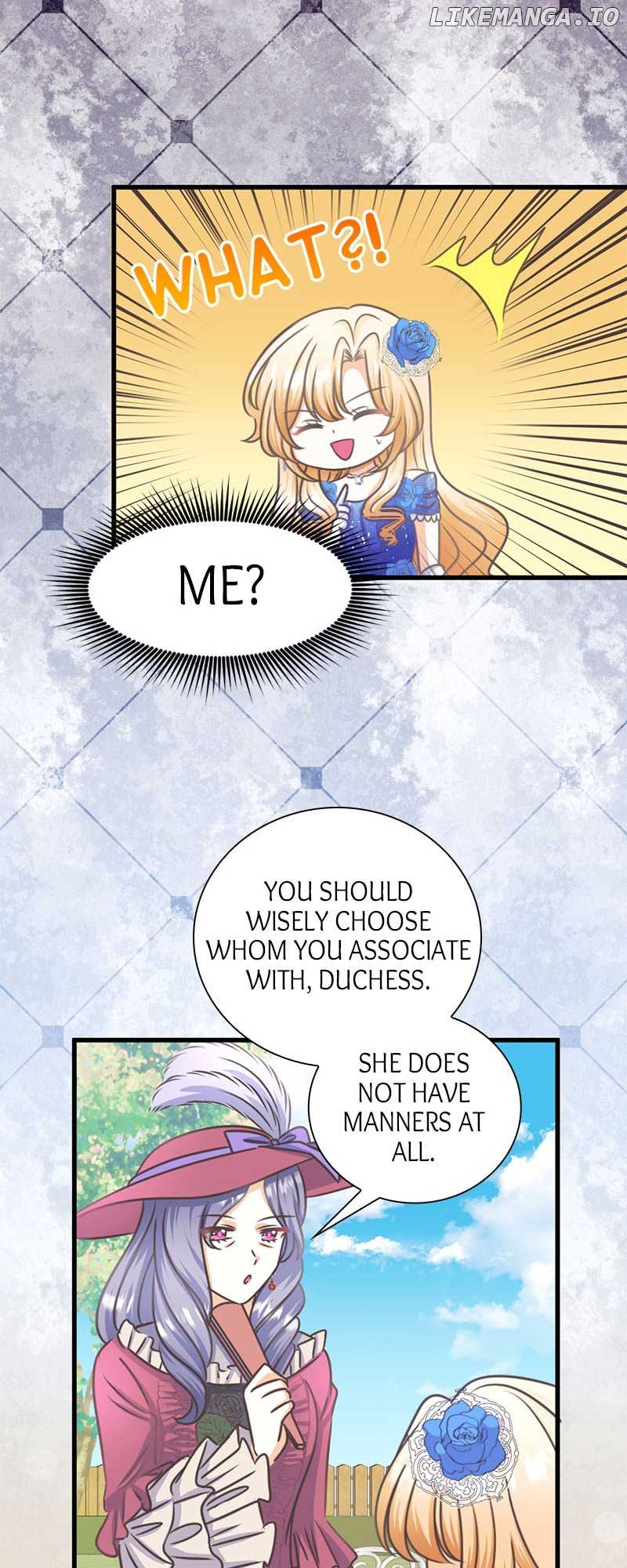 Please Fulfill Your End of the Bargain, My Grace! Chapter 38 200 11