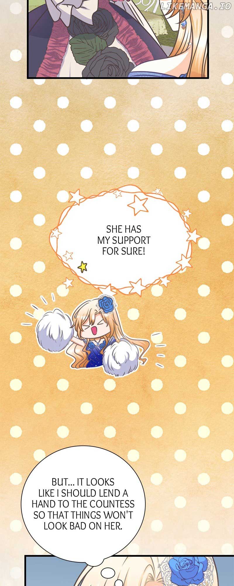 Please Fulfill Your End of the Bargain, My Grace! Chapter 38 201 12