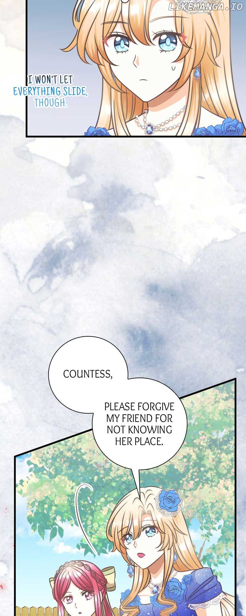 Please Fulfill Your End of the Bargain, My Grace! Chapter 38 202 13