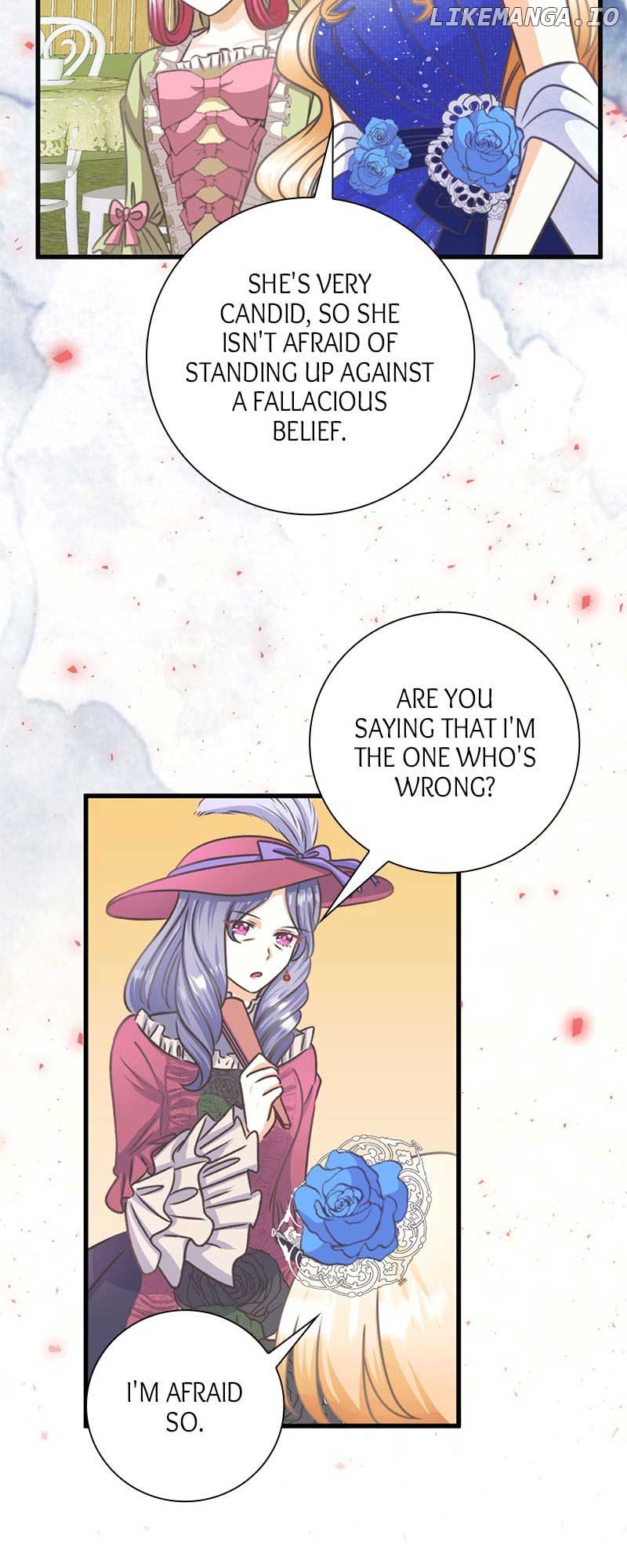 Please Fulfill Your End of the Bargain, My Grace! Chapter 38 203 14