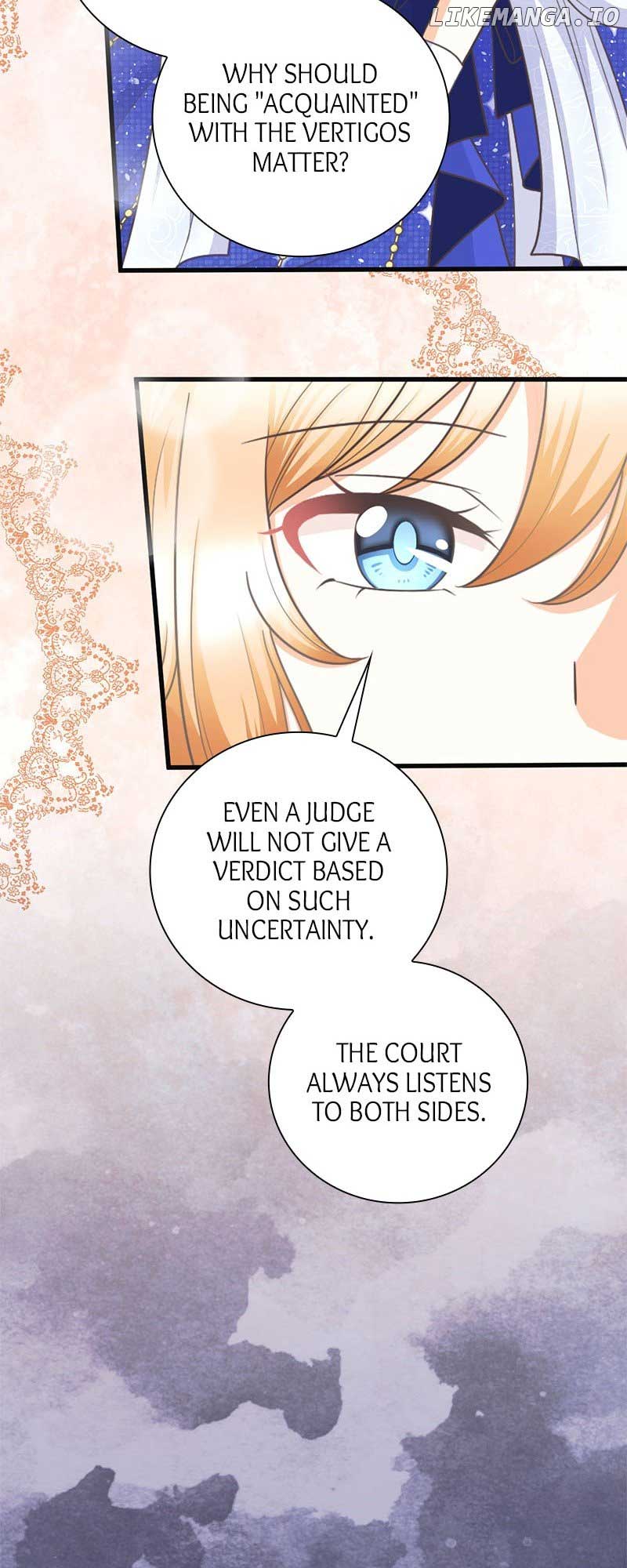 Please Fulfill Your End of the Bargain, My Grace! Chapter 38 205 16