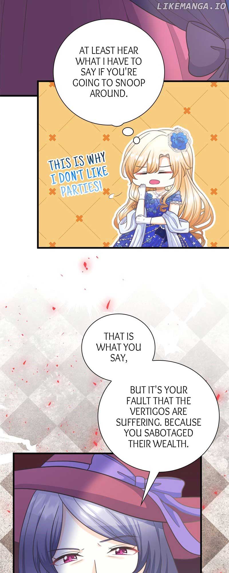 Please Fulfill Your End of the Bargain, My Grace! Chapter 38 207 18