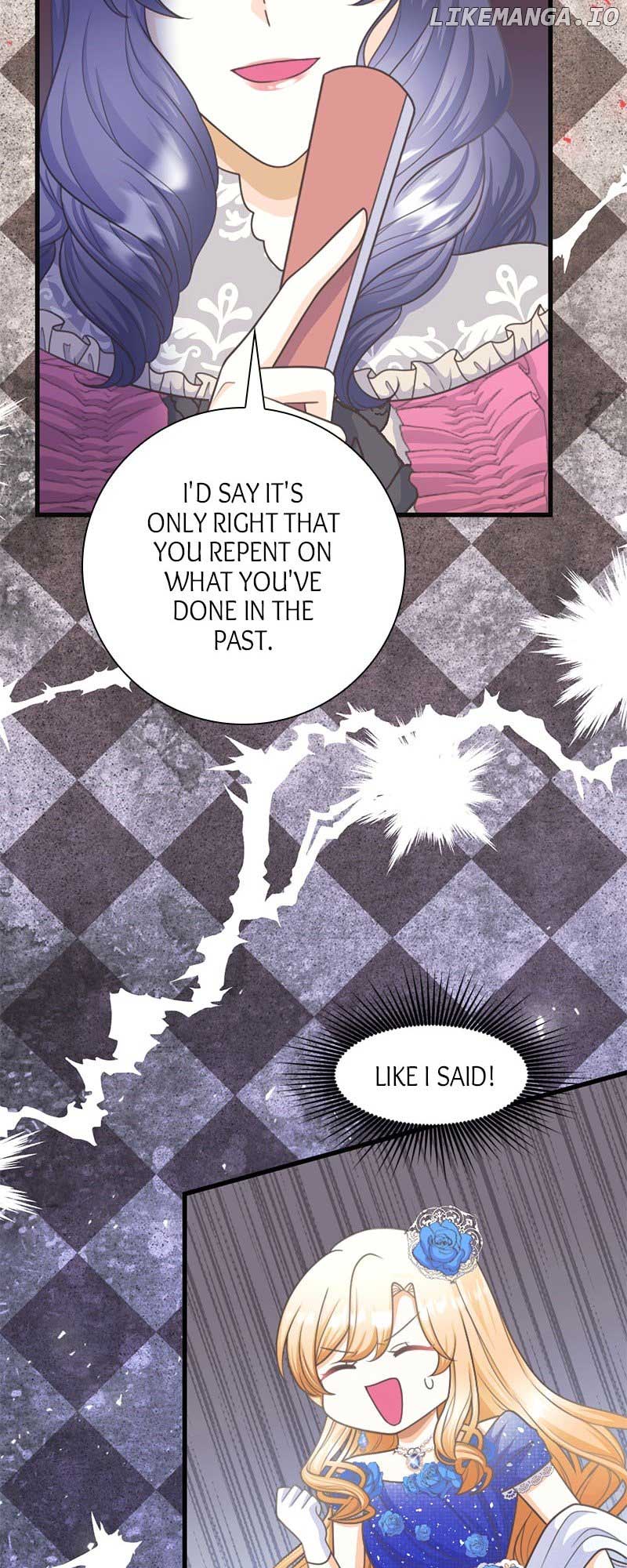 Please Fulfill Your End of the Bargain, My Grace! Chapter 38 208 19